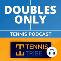 Danielle Collins & Desirae Krawczyk Interview from the Charleston Open