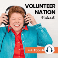 52. New Volunteer Research with Jennifer Bennett and Darcy Hughes of VolunteerMatch