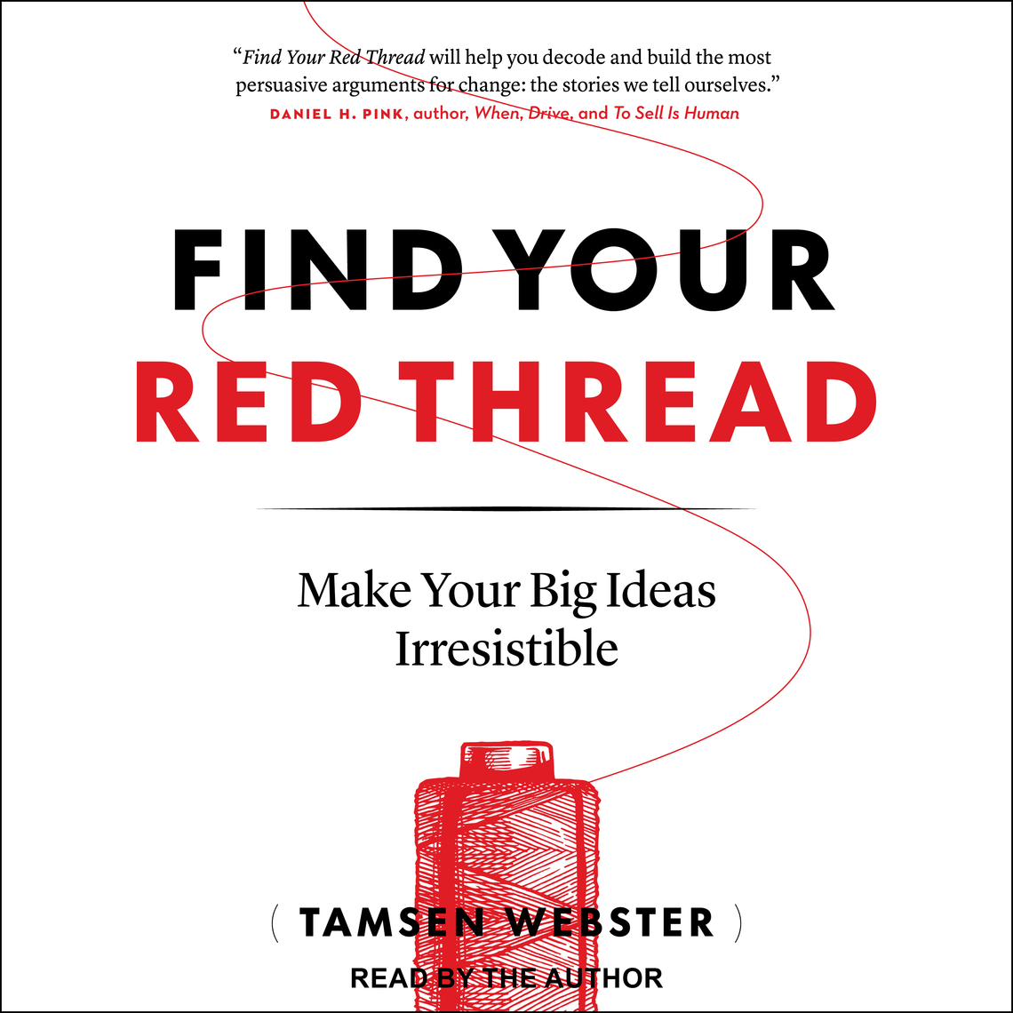 What IS the Red Thread, anyway, and how do you use it? - Tamsen Webster