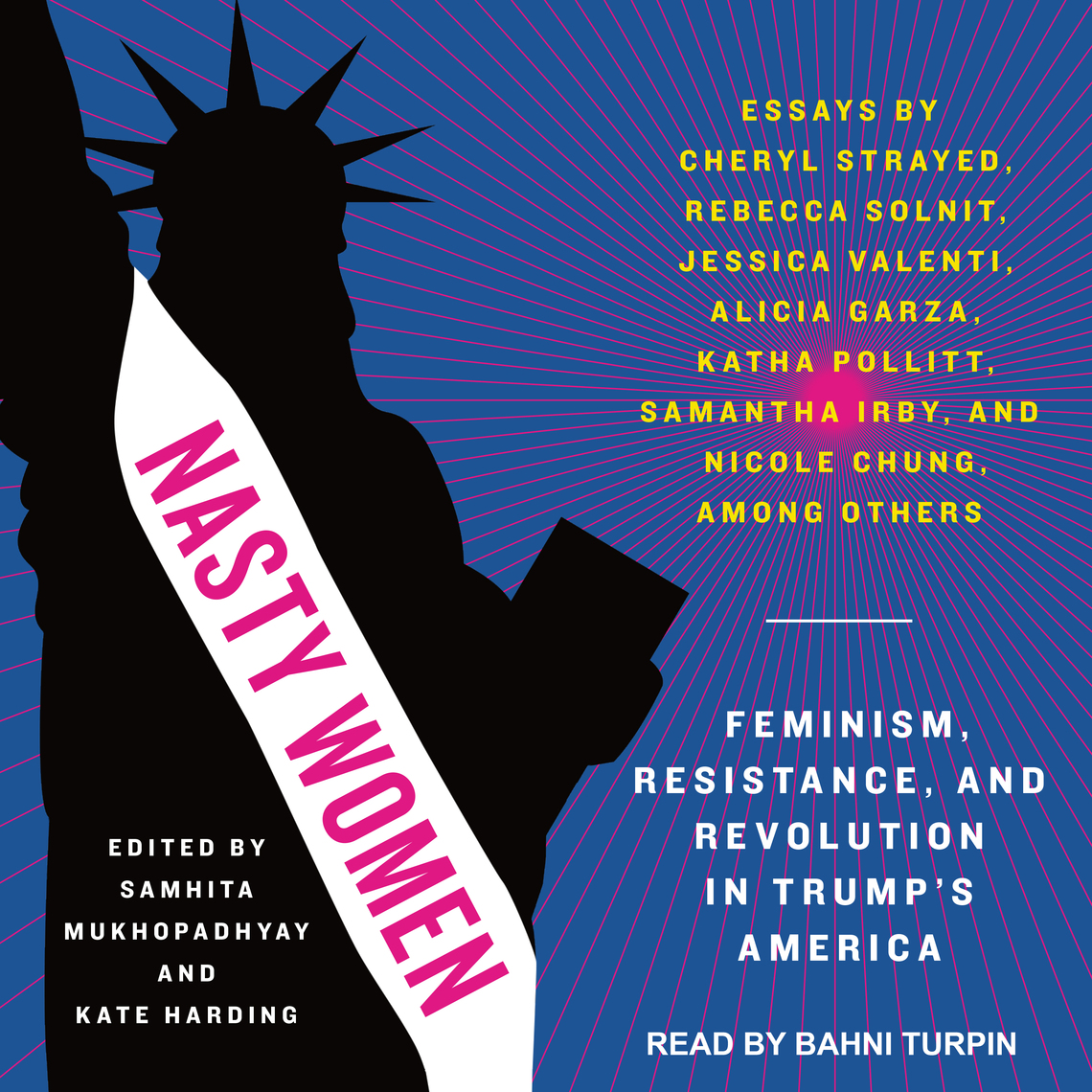 Nasty Women by Kate Harding, Samhita Mukhopadhyay (Audiobook) - Read ...