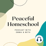 4.  Do you have to do sit-down schoolwork all day when you’re homeschooling?