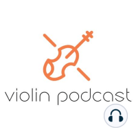 43 - Julia Reddy - Host of Violin Class Podcast