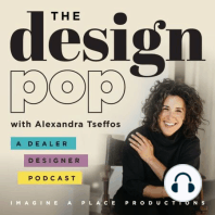 Introducing The Design Pop with Alexandra Tseffos!