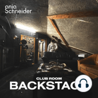 Anja Schneider presents Club Room: Backstage - Floyd Lavine