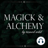 Episode 28: An Interview with Green Witch Robin Rose Bennett