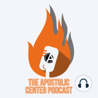 AC Podcast Ep7 - Missionary Chris Gibbs
