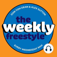 JAMES GUY CHATS TO THE WEEKLY FREESTYLE - Why did James Swear at Tom in the CALL ROOM??!!