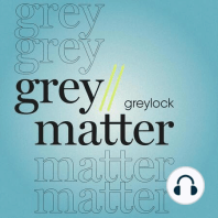 Thriving in Chaos with Greylock EIR Stephanie Hannon and General Partner John Lilly | Greymatter