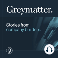 The Risks And Rewards Of Being A Blitzscaling Founder & CEO with Josh McFarland | Greymatter