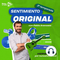 Tocar la flauta es cantar: Emaflu conversa con Pablo Aranzaes de su EP "Agua" ?