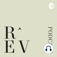 REV On Air: Modern Intimacy & Purpose Led Business With Éva Goicochea of Maude