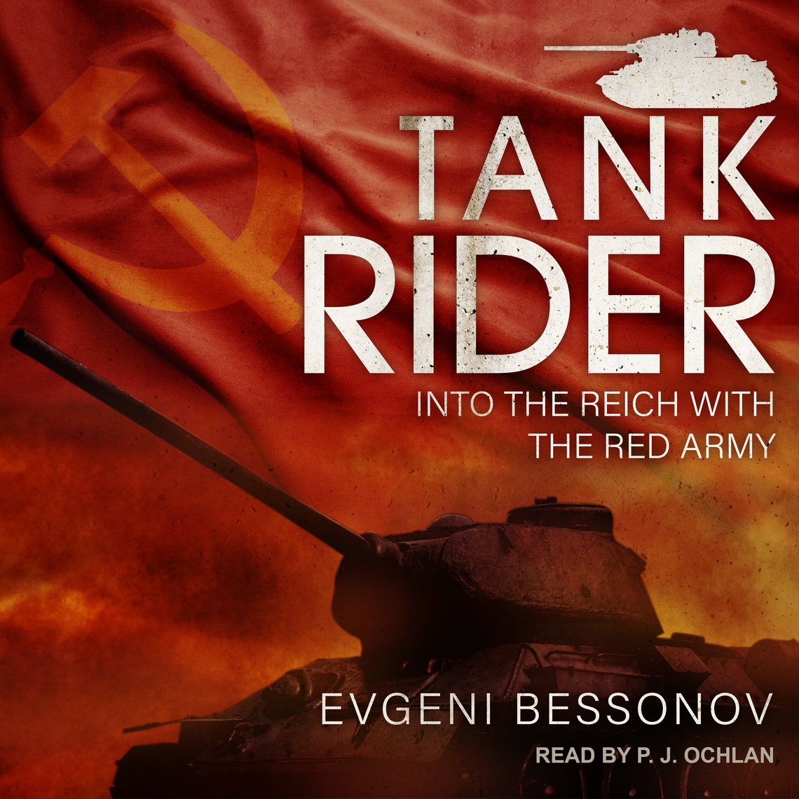Tank Rider by Evgeni Bessonov (Audiobook) - Read free for 30 days