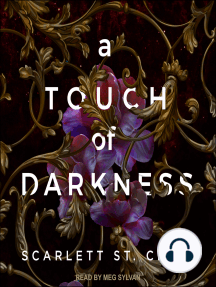 A Touch of Darkness by Scarlett St. Clair (Audiobook) - Read free