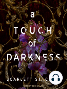 A Touch of Darkness by Scarlett St. Clair (Audiobook) - Read free for 30  days