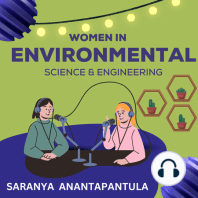 Episode #34: Dr. Francesca De Domenico talks about sustainable transportation, hydrogen powered planes, and green infrastructure