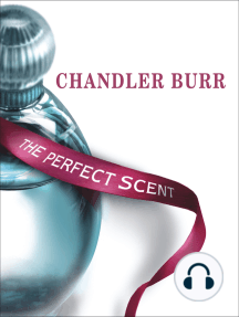 The Perfect Scent by Chandler Burr (Audiobook) Read free for 30 days