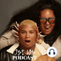 Jst Us Podcast Ep 16 | Moniece Slaughter Talks Mental Health, and New Book |