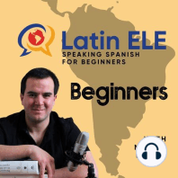 42. Three Common Mistakes Made by Beginning Spanish Learners