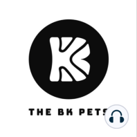 CO-FOUNDER OF KIBBLE COMPANY SHARES SECRETS & FUTURE PLANS - The BK Petcast w/ Jacqueline Prehogan