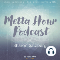 Ep. 206 – Real Life Series: Audiobook Excerpt Read by Sharon Salzberg