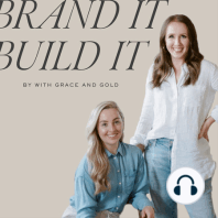 156: 5 Key Ingredients for a Successful Brand Design