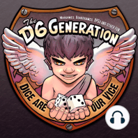 D6G Episode 2: Goodbye Gary, Tannhäuser Review, & Off the Table