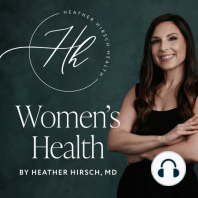 72. What your partner needs to know and learn about the menopause transition, from Dr. Heather Hirsch.