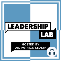 Episode 083. Answer Key Leadership Questions with Executive, Professor, and Entrepreneur Dr. Michael Burcham