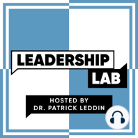 Episode 185: Lead in the Age of AI with Author Nick Chatrath