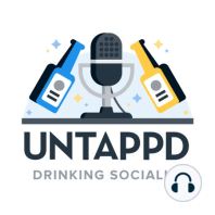 Drinking Socially - S1 Ep. 27: Halfway to Whangarei & Untappd 3.3.2