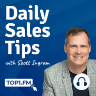 461: Sales Uncertainty Play: Extreme Firmographic Focus - Todd Caponi