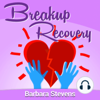 EP #026 - 3 Ways To Stop Over Thinking Your Breakup