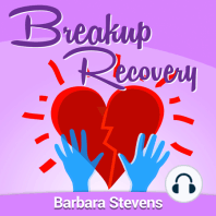 EP#090 How To Pick Yourself Up After A Breakup