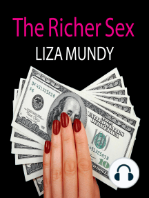 The Richer Sex by Liza Mundy - Audiobook | Everand