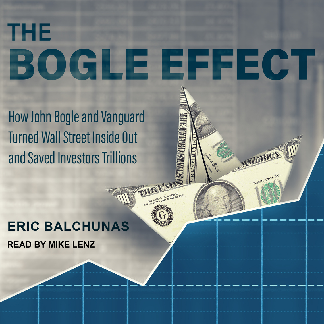The Bogle Effect by Eric Balchunas - Audiobook | Everand
