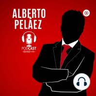 Presentación del programa del corresponsal de guerra Alberto Peláez