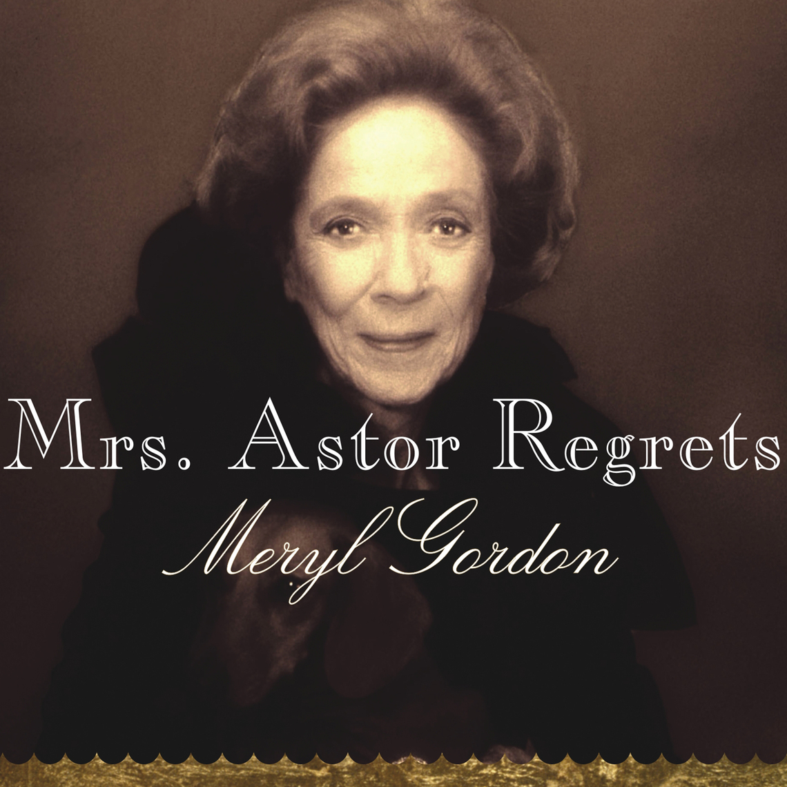 Mrs. Astor Regrets by Meryl Gordon (Audiobook) - Read free for 30 days