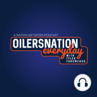An Important Divisional Road Trip Begins | Oilersnation Everyday with Tyler Yaremchuk Jan 9