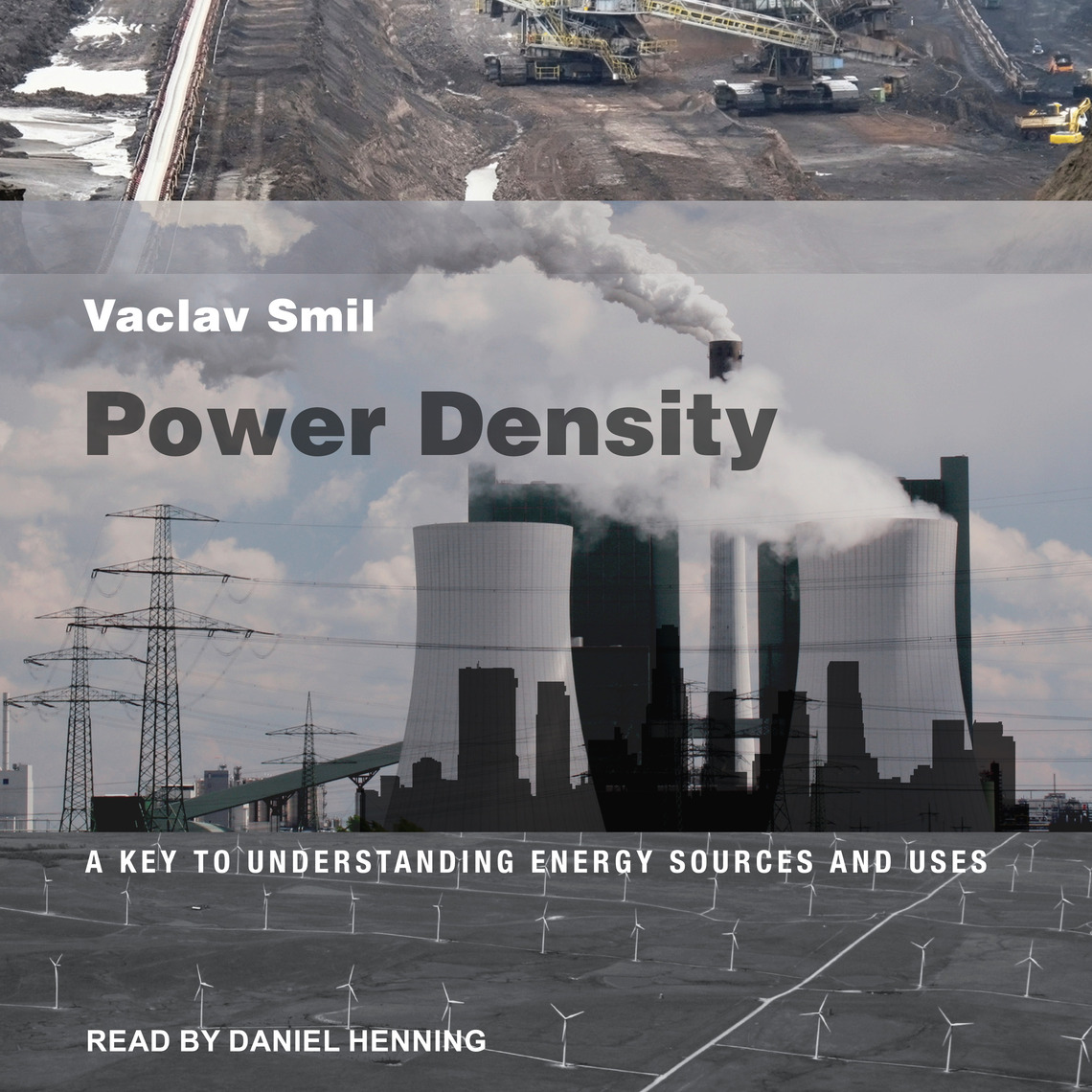 Power Density by Vaclav Smil (Audiobook) - Read free for 30 days