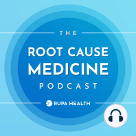 Using Food as a Medicine Approach to Address Mental Health and Make Your Brain Hormones with Dr. Kate Henry, a Naturopathic Doctor and Wellness Speaker: Episode Rerun