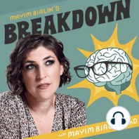 Ask Mayim Anything #3: Sex & Love Addiction, Repressed Memories, ADHD and Imposter Syndrome