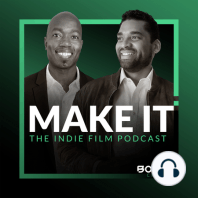 335 - Rasheed Stephens, Filmmaker, Actor — Know When To Take The Reins - Mistakes In The Making