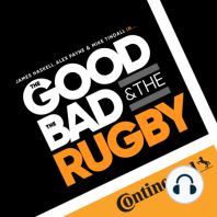 S3 Ep30: 10 Things To Love About Rugby In 2023