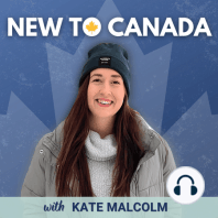 Pregnancy in Canada | Ashley from Scotland