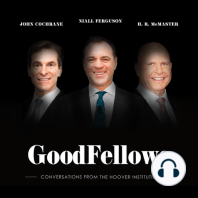 Viewer Mail, Part II: Empires, War Crimes, and Bad Facial Hair | GoodFellows: John Cochrane, Niall Ferguson, H. R. McMaster | Hoover Institution