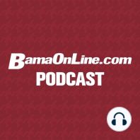 Alabama's offensive identity + DL rotation projections