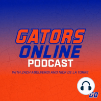 Ep. 47: Florida Gators' spring game takeaways & thoughts on Mertz vs. Miller QB Battle