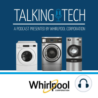 Single Load Installation Hiccups | Talking Tech Brought to you By Whirlpool Corporation