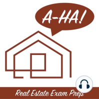 Episode 088 - Real Estate Exam Questions 42