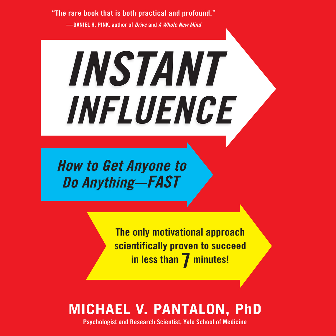 Podcast Alert: Dr. Robert Cialdini - Influence at Work